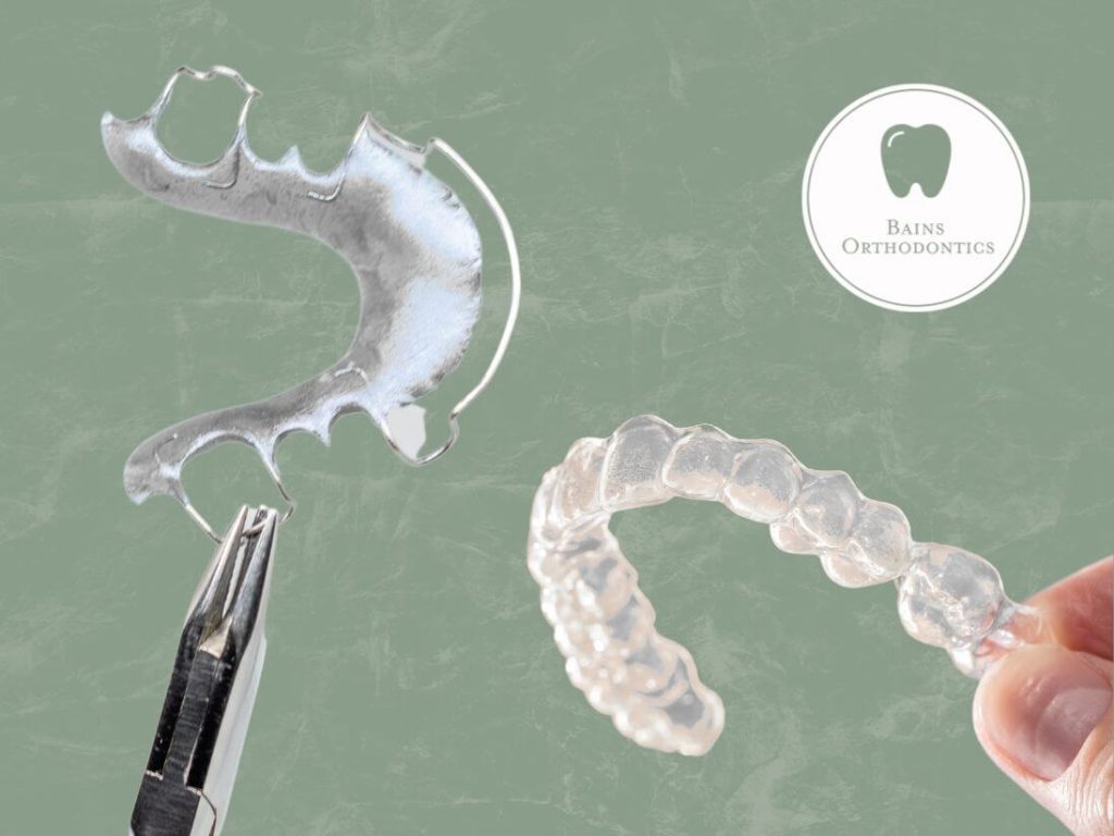Retainers in Lansing & Okemos MI - Bains Orthodontics