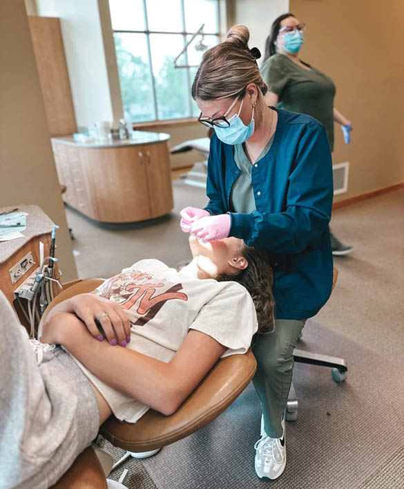 Braces for Teens in Lansing & Okemos MI - Bains Orthodontics